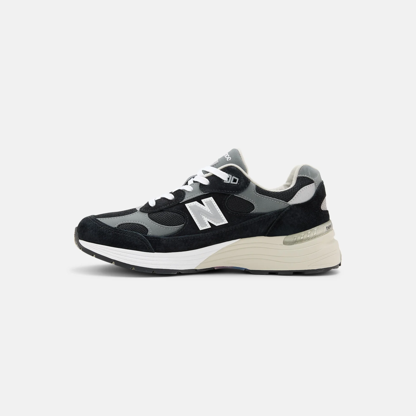 992 MADE IN USA - BLACK - Image 2