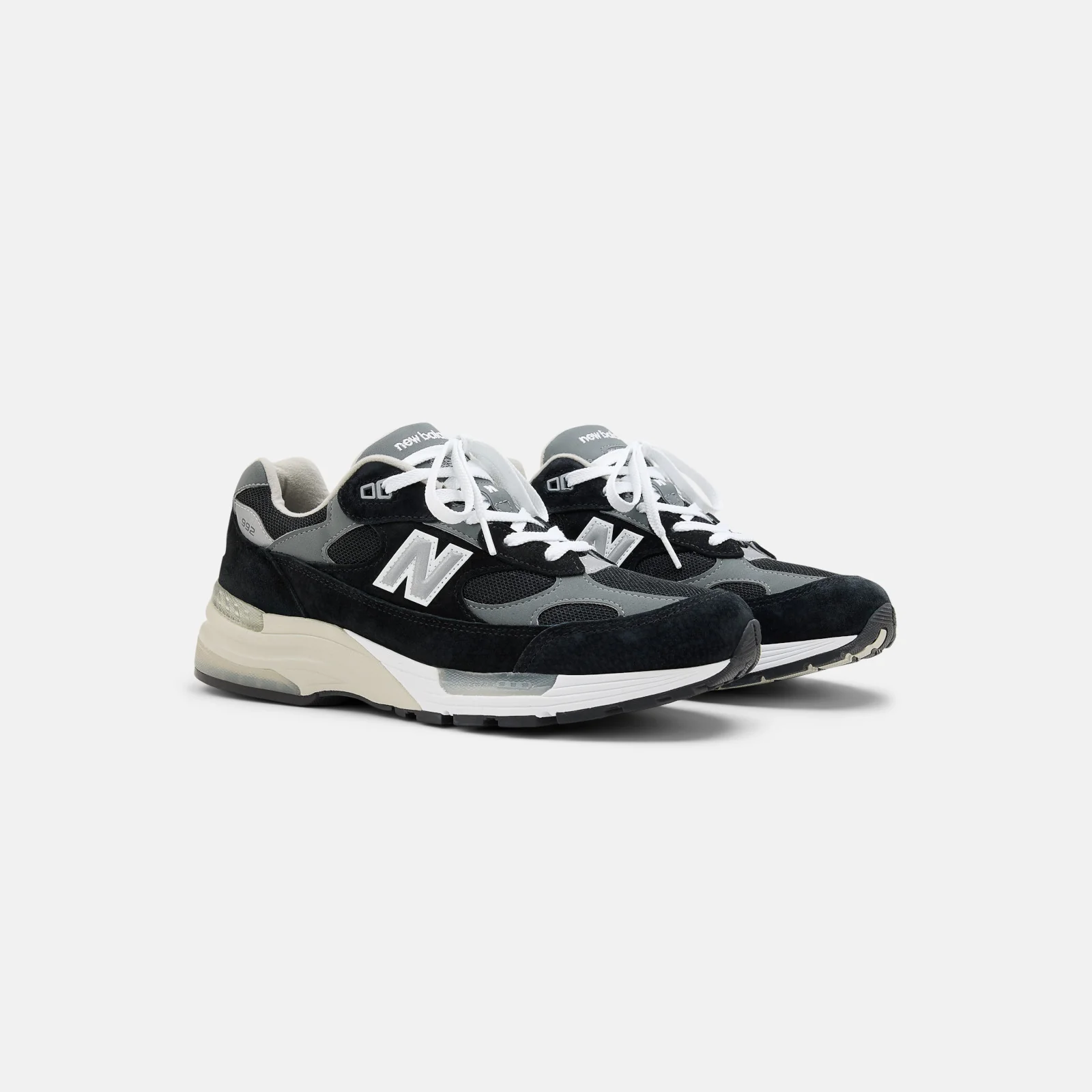 992 MADE IN USA - BLACK - Image 3