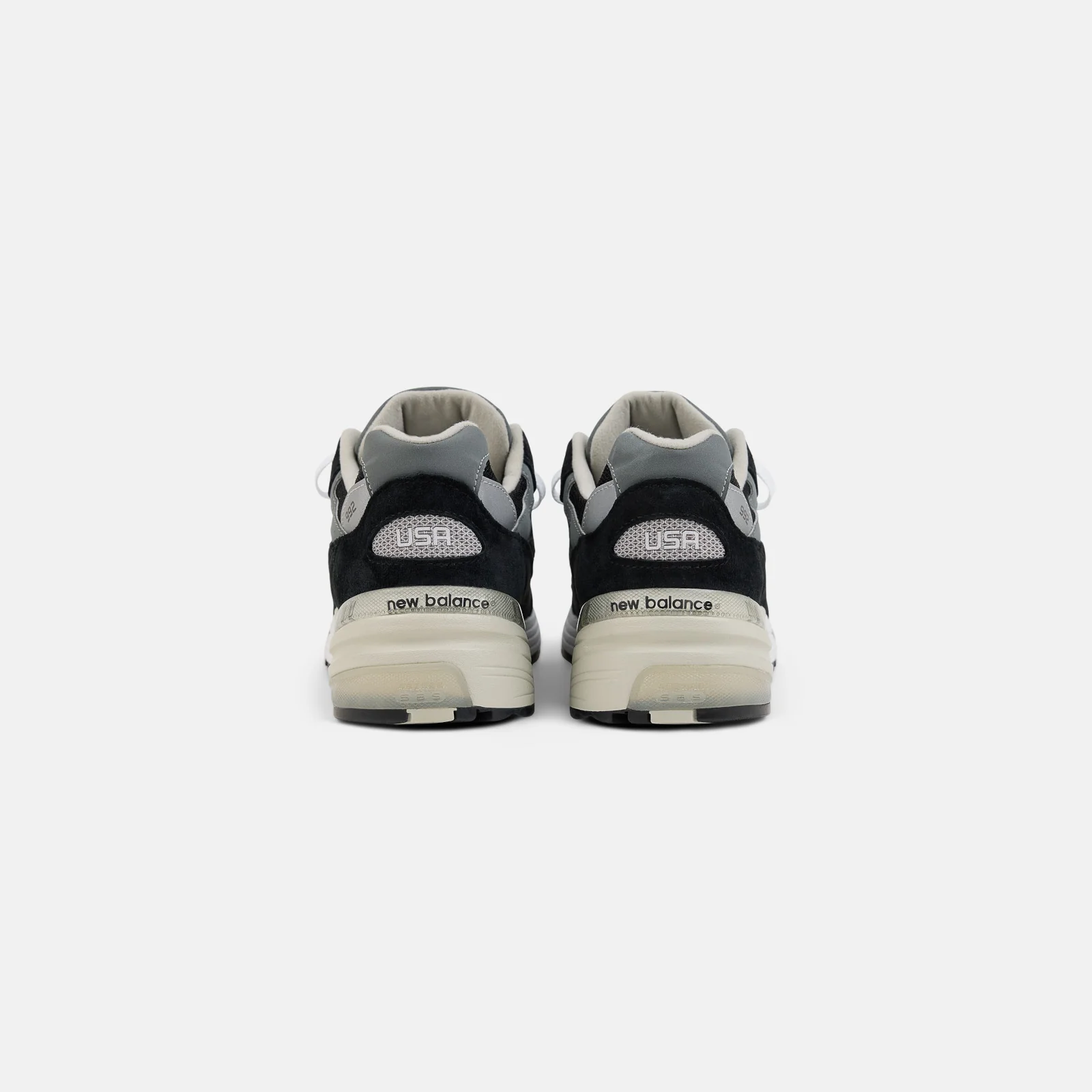 992 MADE IN USA - BLACK - Image 6
