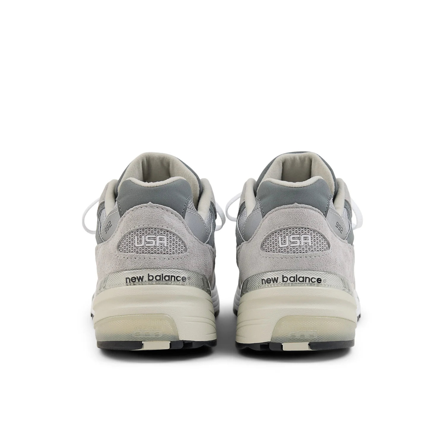 992 MADE IN USA - GREY - Image 5