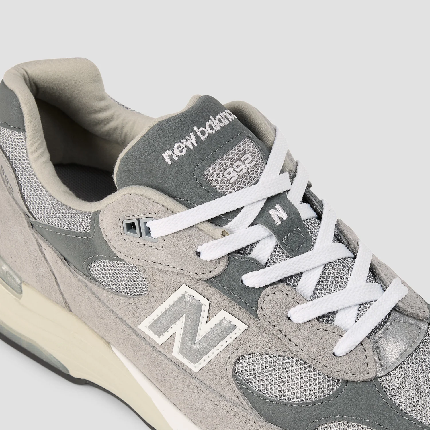 992 MADE IN USA - GREY - Image 7