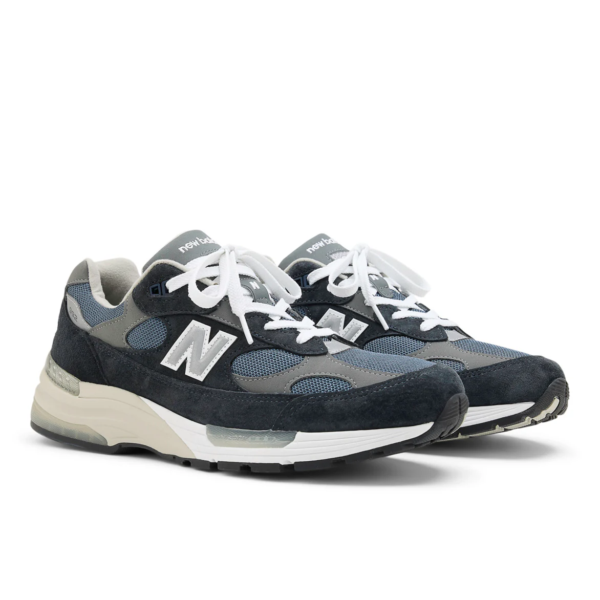 992 MADE IN USA "NAVY" - Image 2