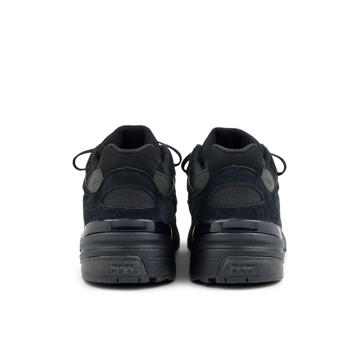 992 MADE IN USA "BLACK" - Image 5