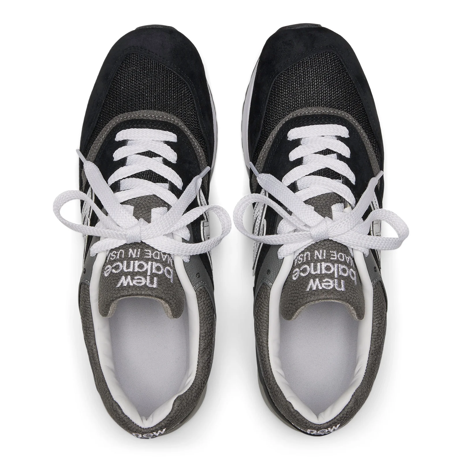 997 MADE IN USA "BLACK" - Image 4