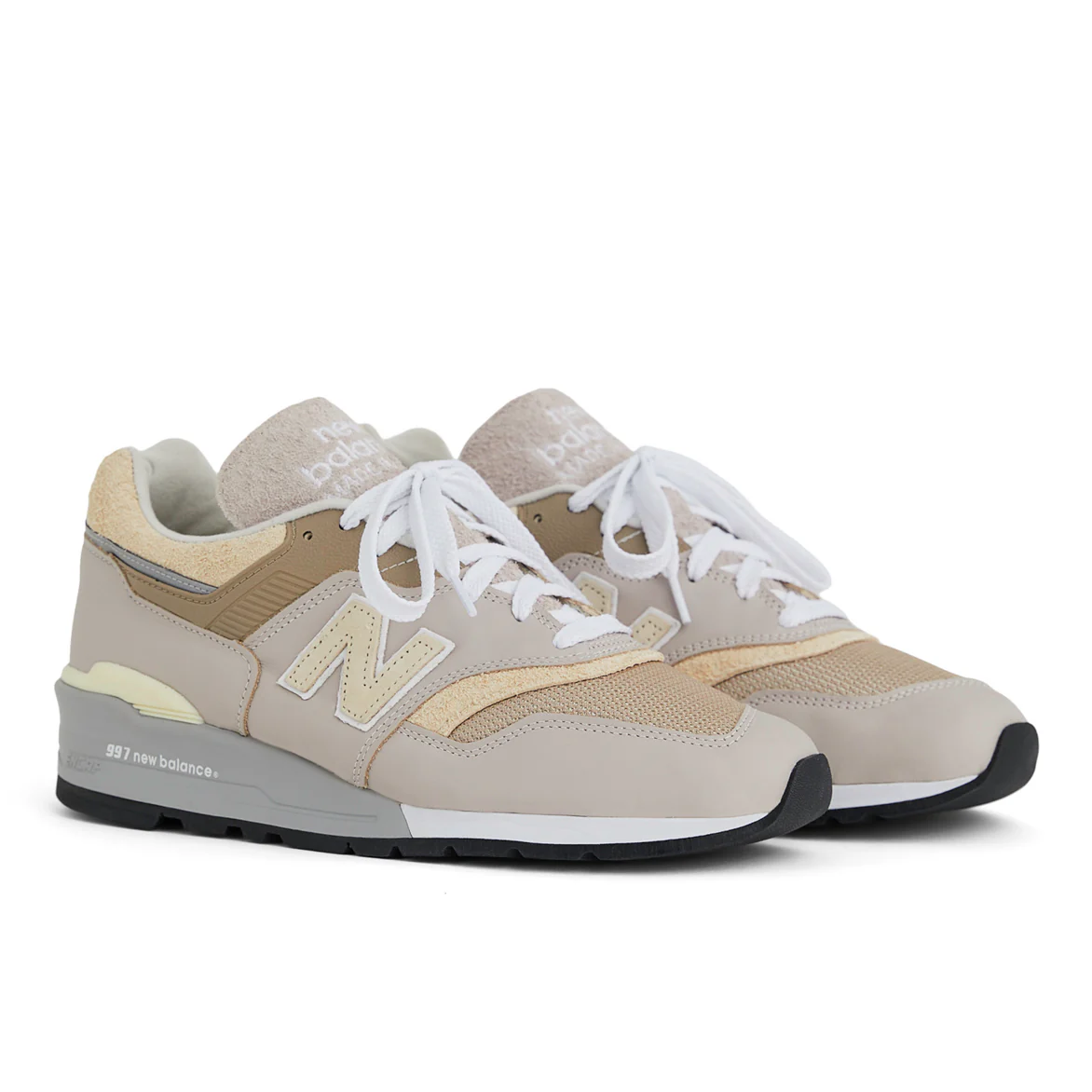 997 MADE IN THE USA "MOONROCK / DRIFTWOOD" - Image 2