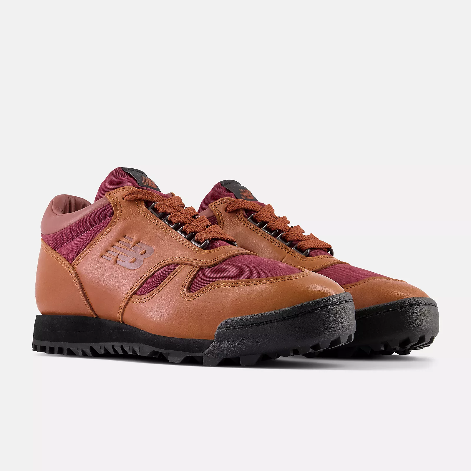 Rainier Low - Glazed Ginger / Classic Crimson - Image 6