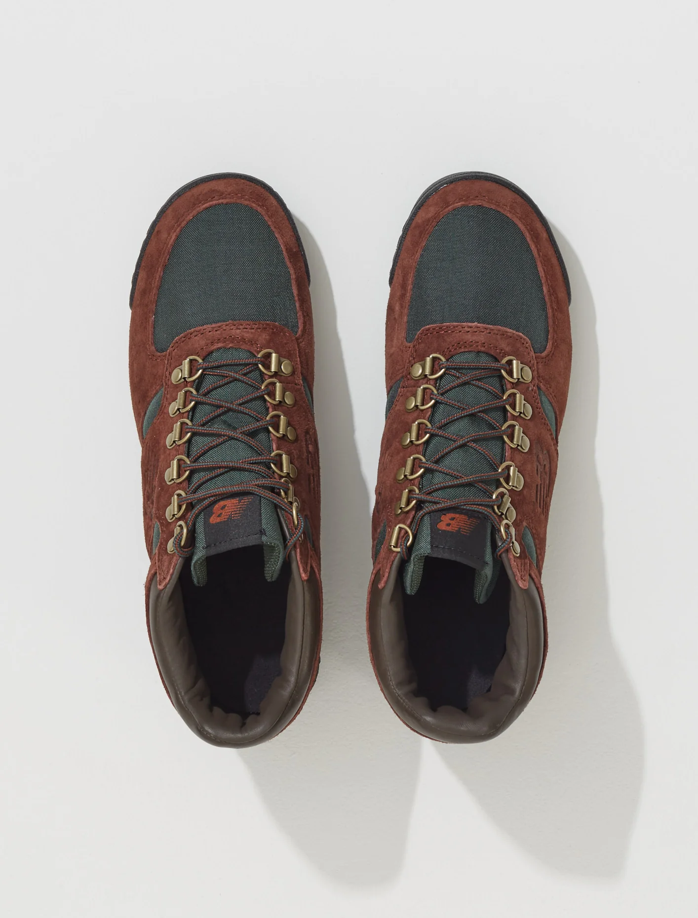 RAINIER - RICH OAK / MIDNIGHT GREEN - Image 3