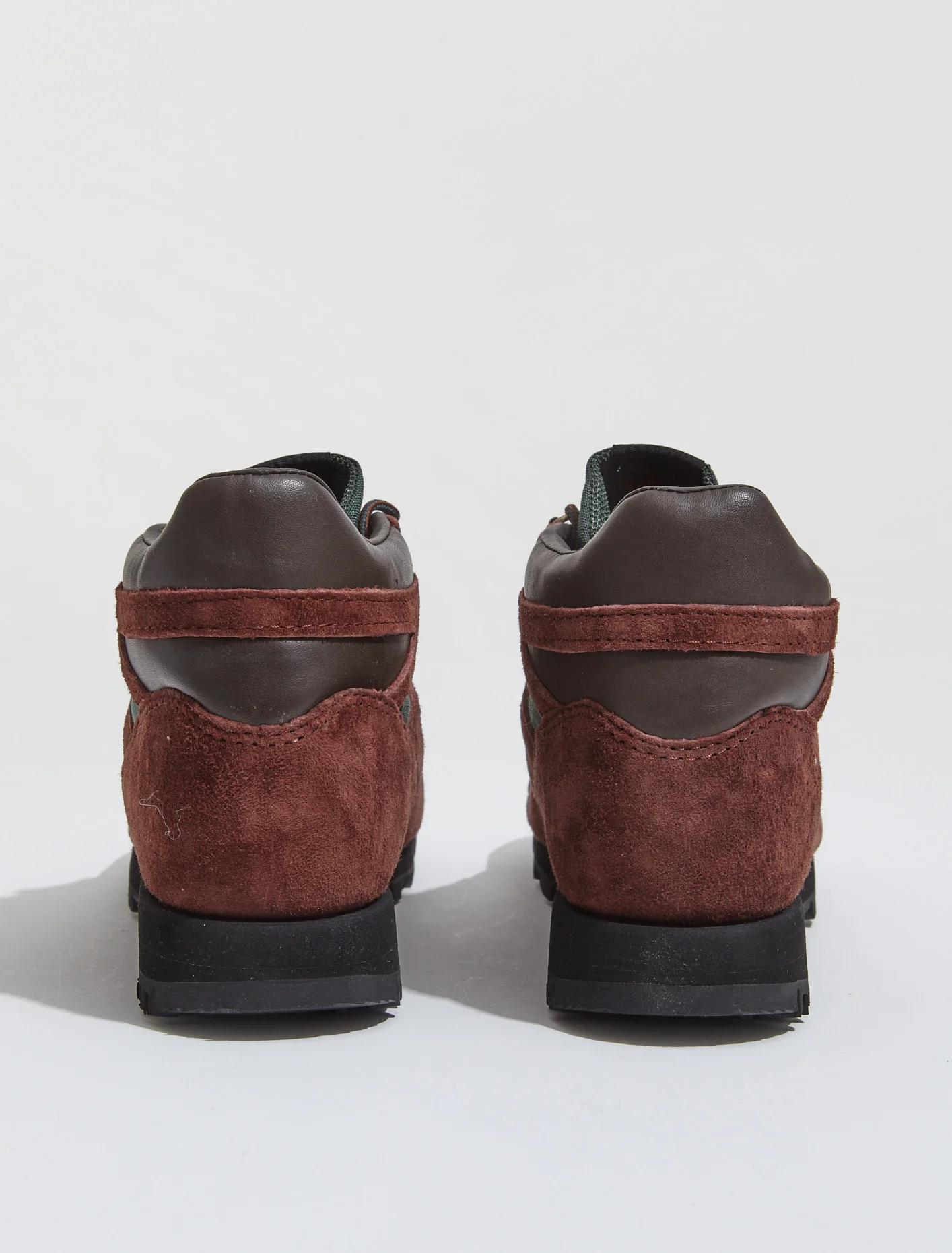 RAINIER - RICH OAK / MIDNIGHT GREEN - Image 4