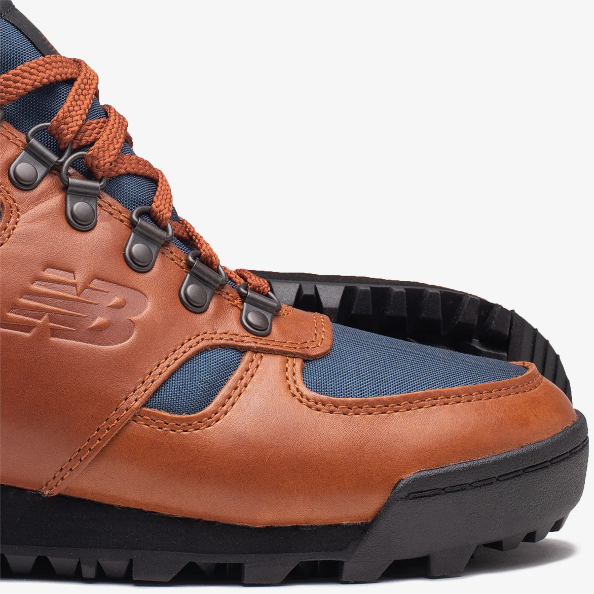 RAINIER OG - GLAZED GINGER / DARK DENIM - Image 4