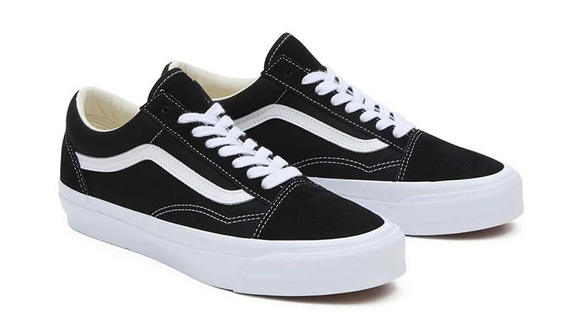 LX OLD SKOOL 36 PRM - BLACK / WHITE - Image 2