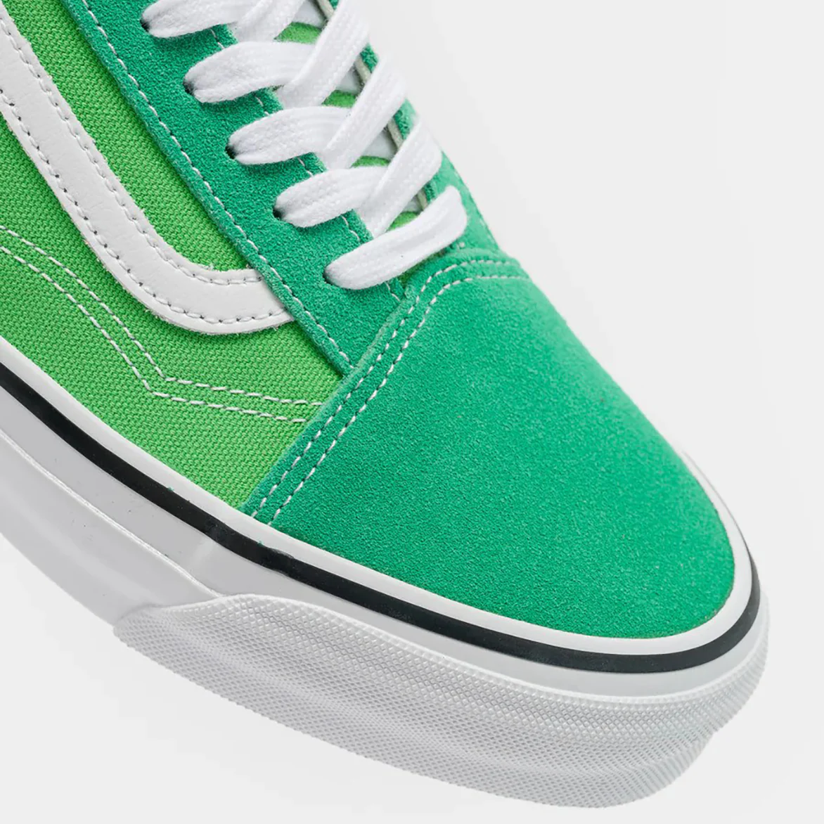 LX OLD SKOOL 36 "2 TONE GREEN" - Image 4