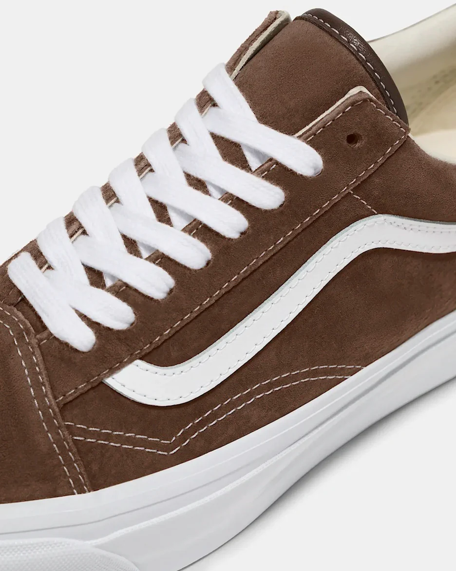 LX OLD SKOOL 36 - POTTING SOIL BROWN - Image 6