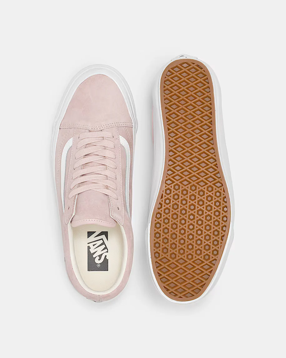 LX OLD SKOOL - SEPIA ROSE PINK - Image 4