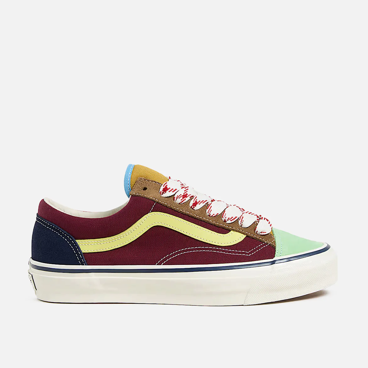 LX OLD SKOOL COLOR BLOCK - MULTI