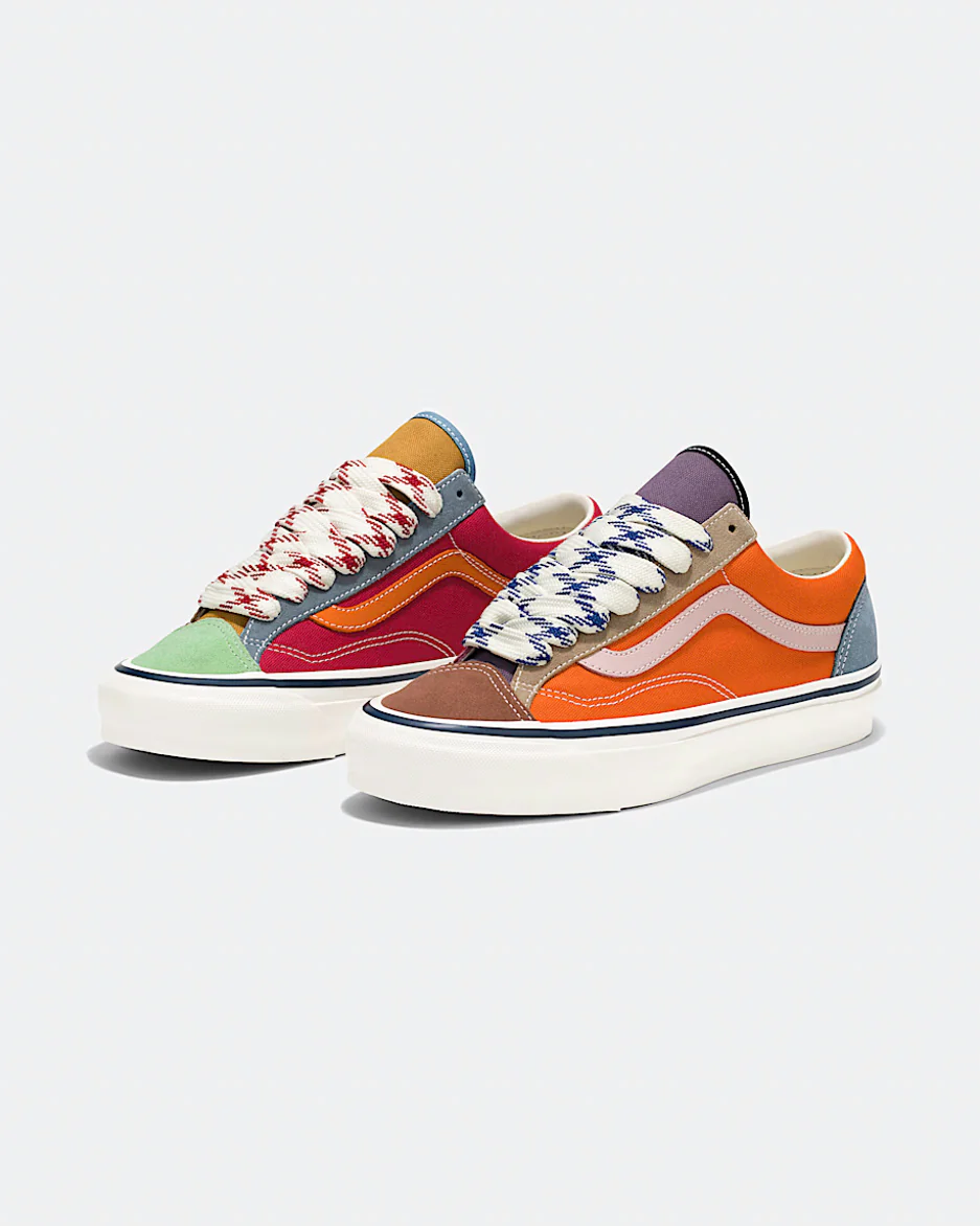 LX OLD SKOOL COLOR BLOCK - MULTI - Image 2