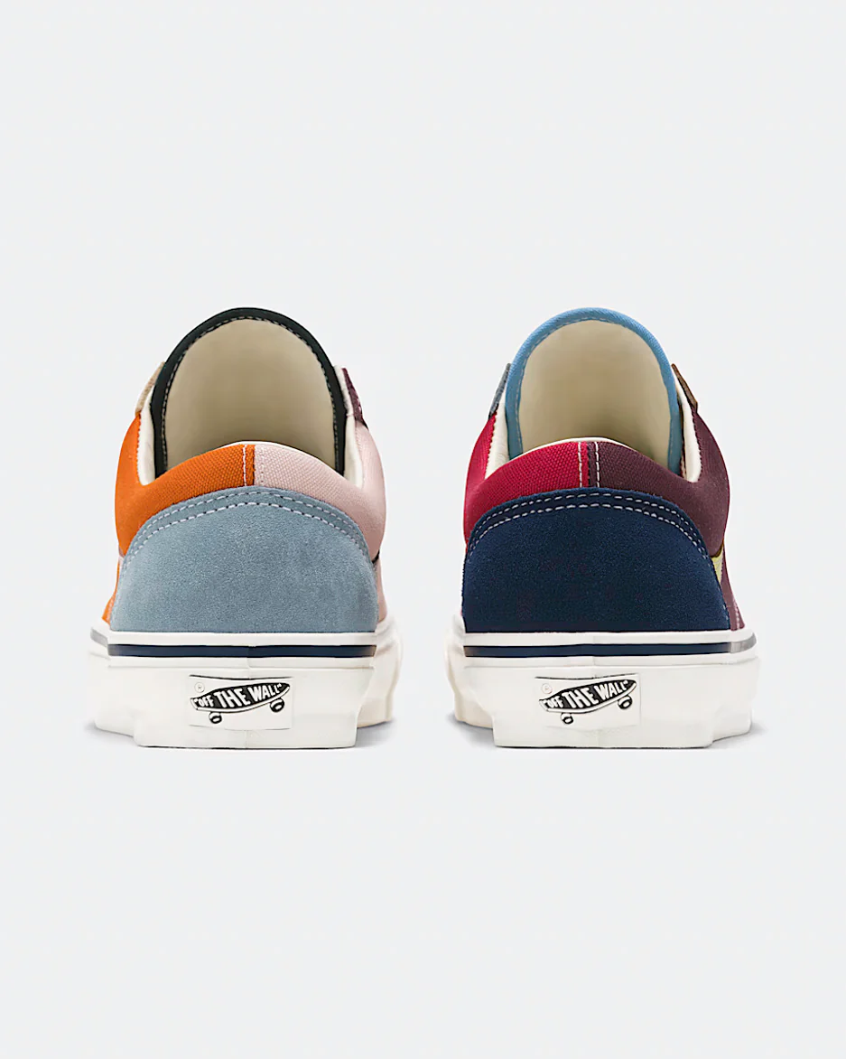 LX OLD SKOOL COLOR BLOCK - MULTI - Image 3
