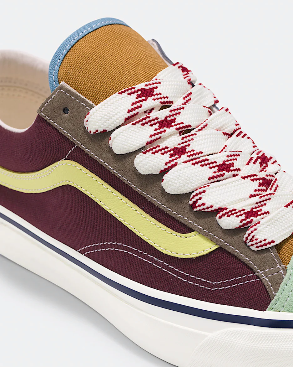 LX OLD SKOOL COLOR BLOCK - MULTI - Image 6