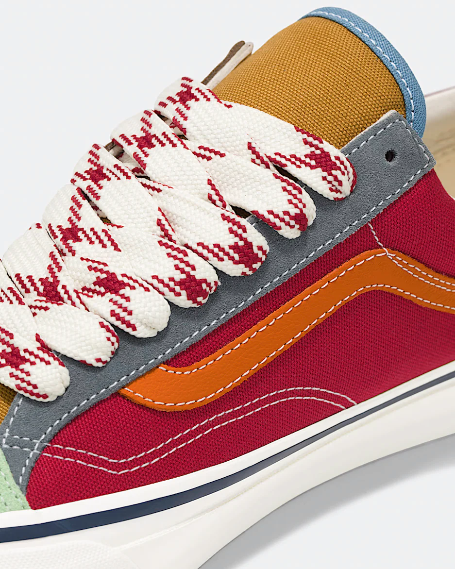 LX OLD SKOOL COLOR BLOCK - MULTI - Image 7