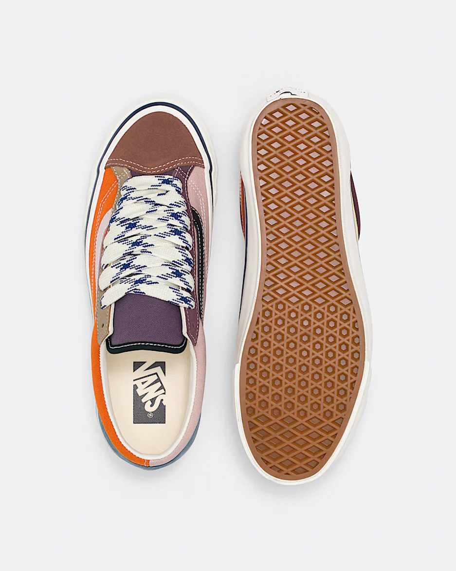 LX OLD SKOOL COLOR BLOCK - MULTI - Image 8