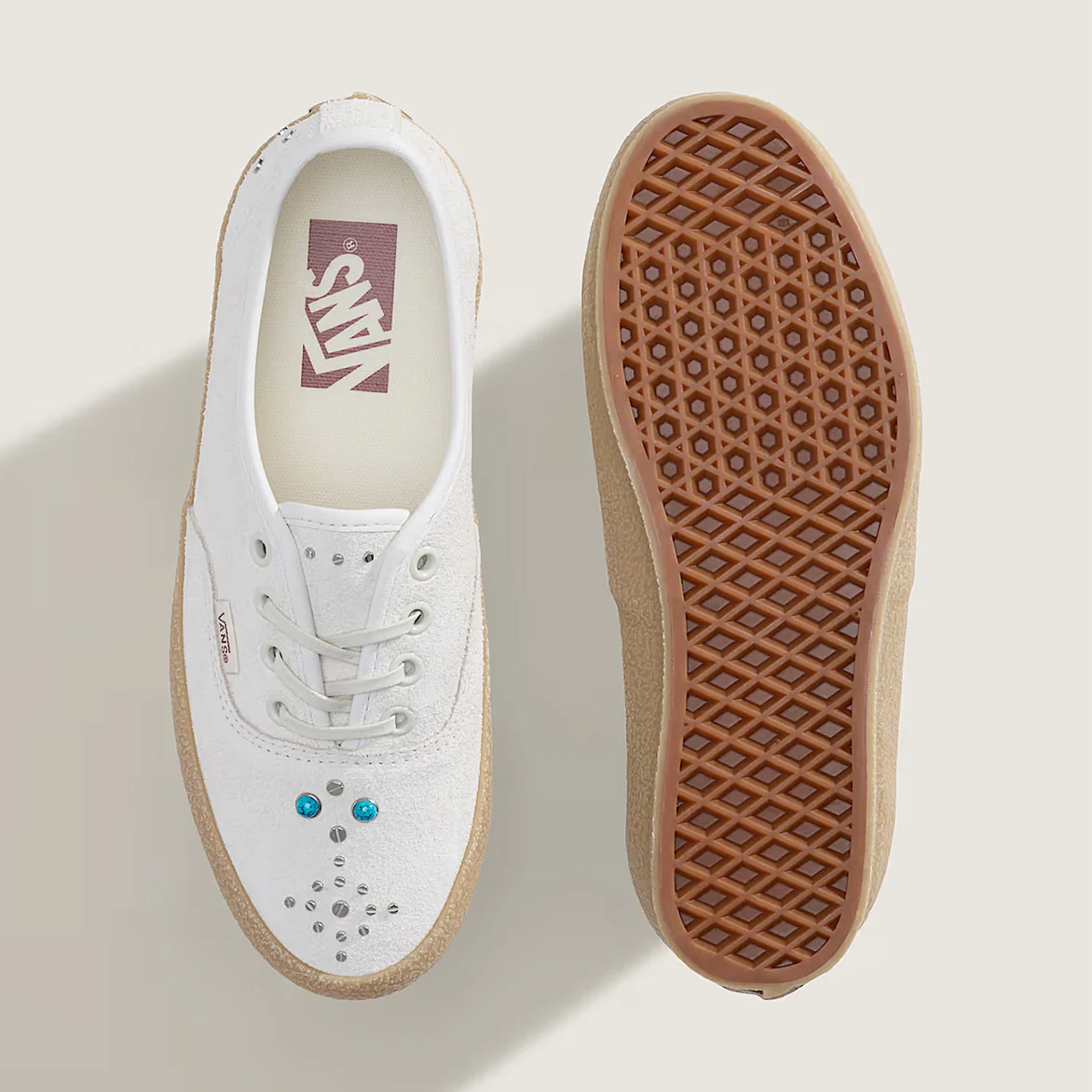 LX AUTHENTIC 44 "GEMSTONE" - MARSHMALLOW - Image 3