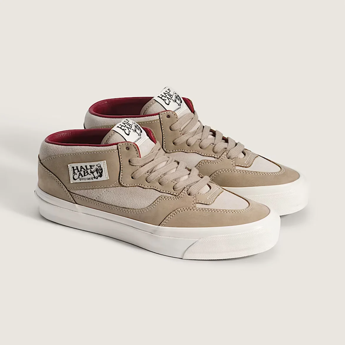 LX HALF CAB REISSUE 33 - OATMEAL BEIGE - Image 2