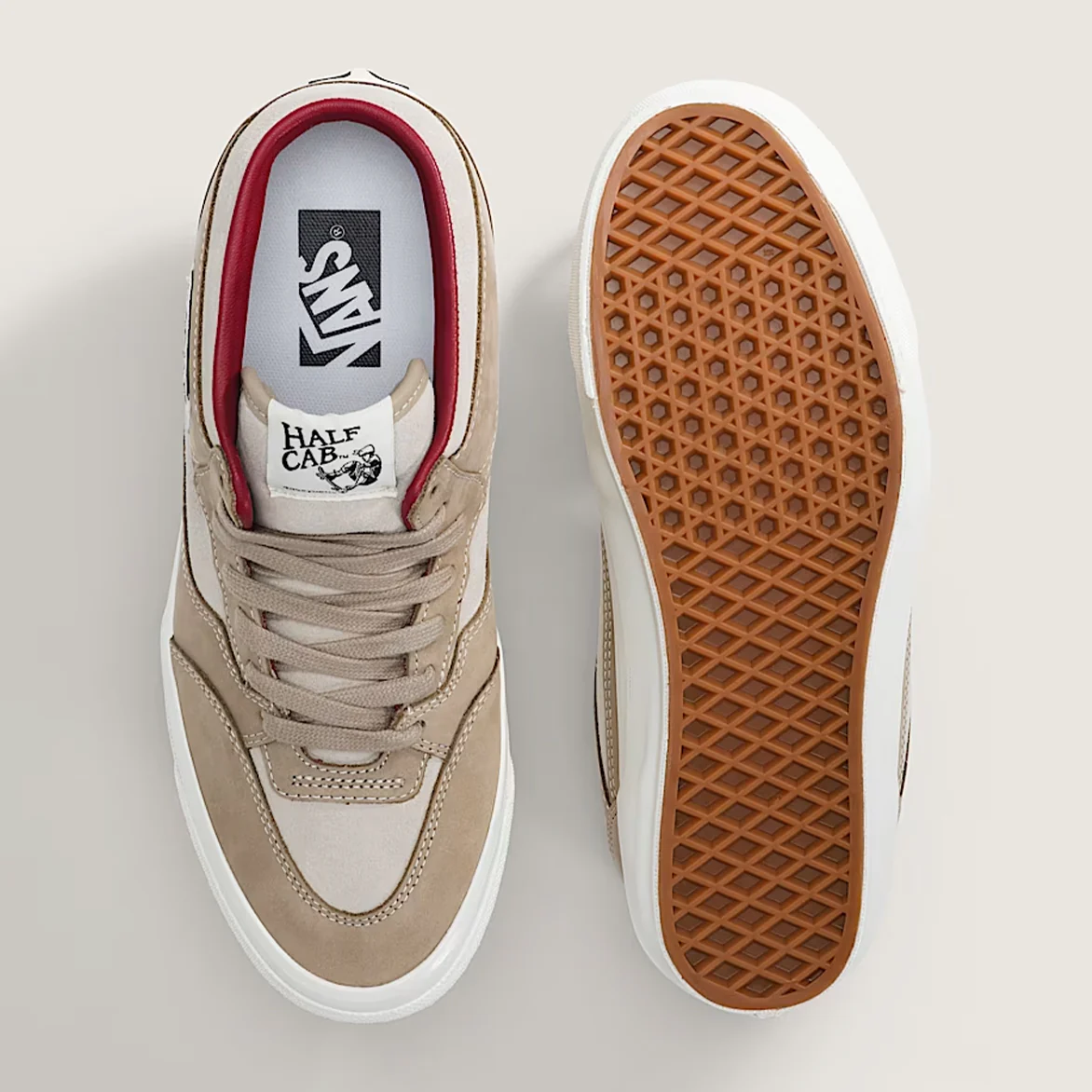LX HALF CAB REISSUE 33 - OATMEAL BEIGE - Image 3