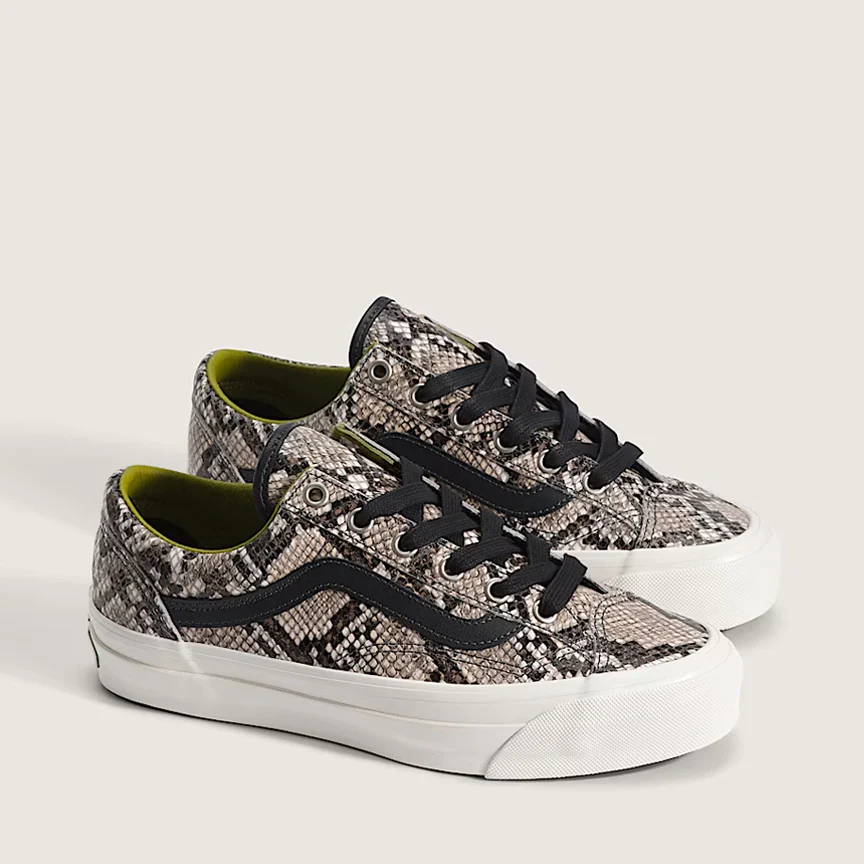 LX OLD SKOOL 36 "PYTHON" - Image 2