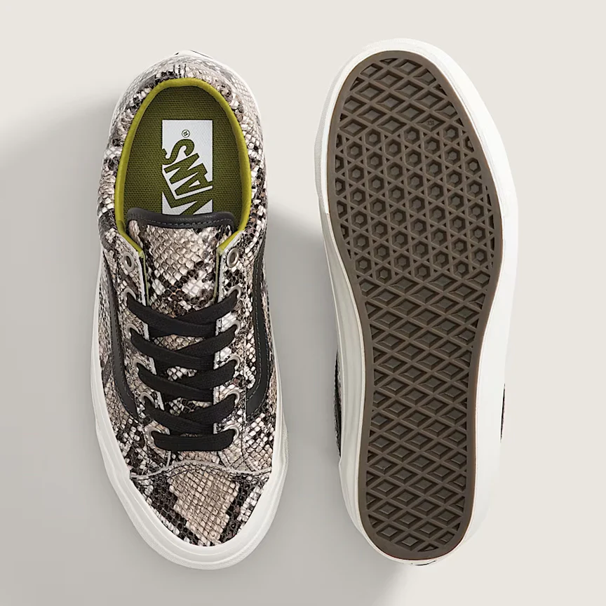 LX OLD SKOOL 36 "PYTHON" - Image 4