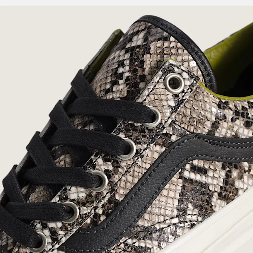 LX OLD SKOOL 36 "PYTHON" - Image 5