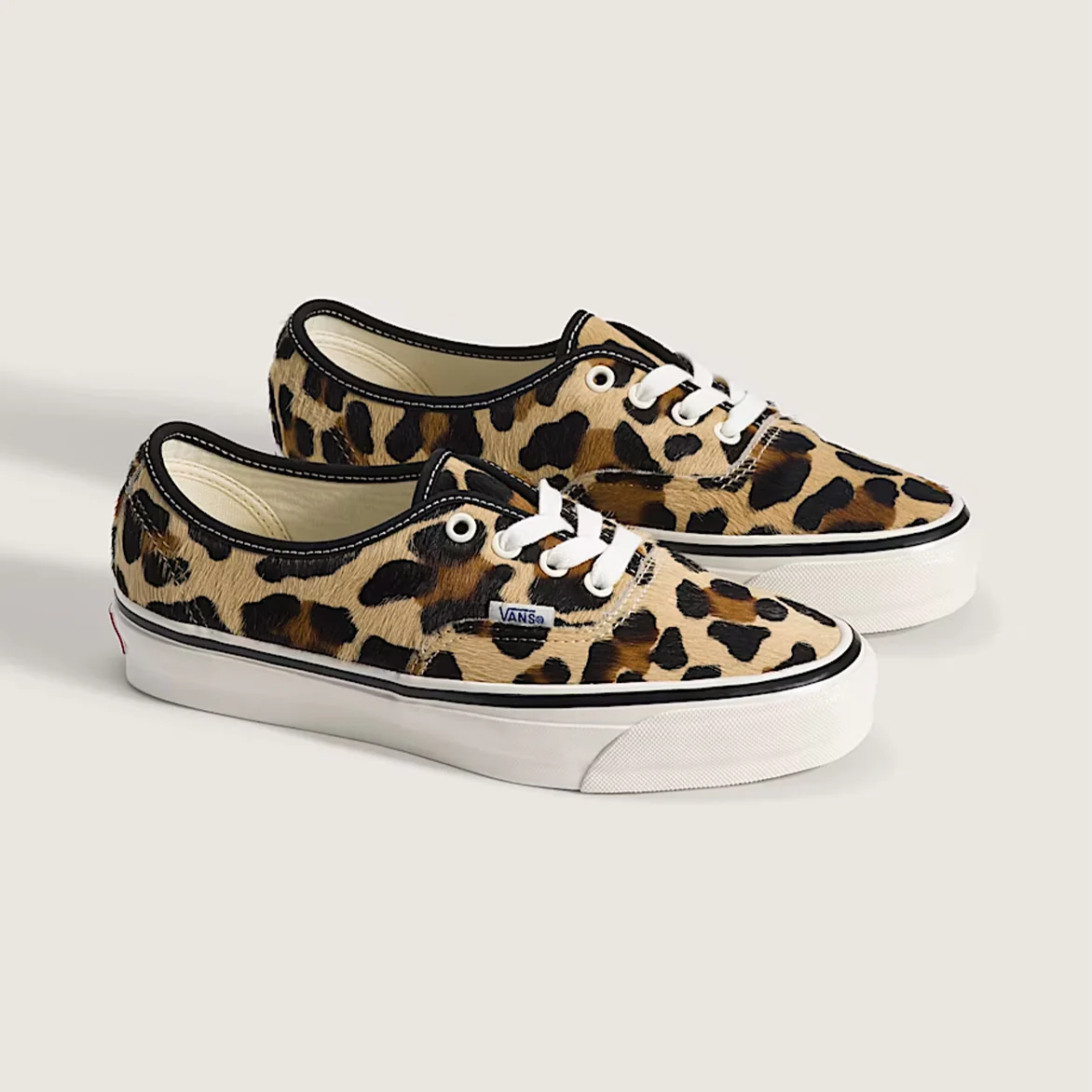 LX AUTHENTIC "PONY HAIR LEOPARD" - Image 2