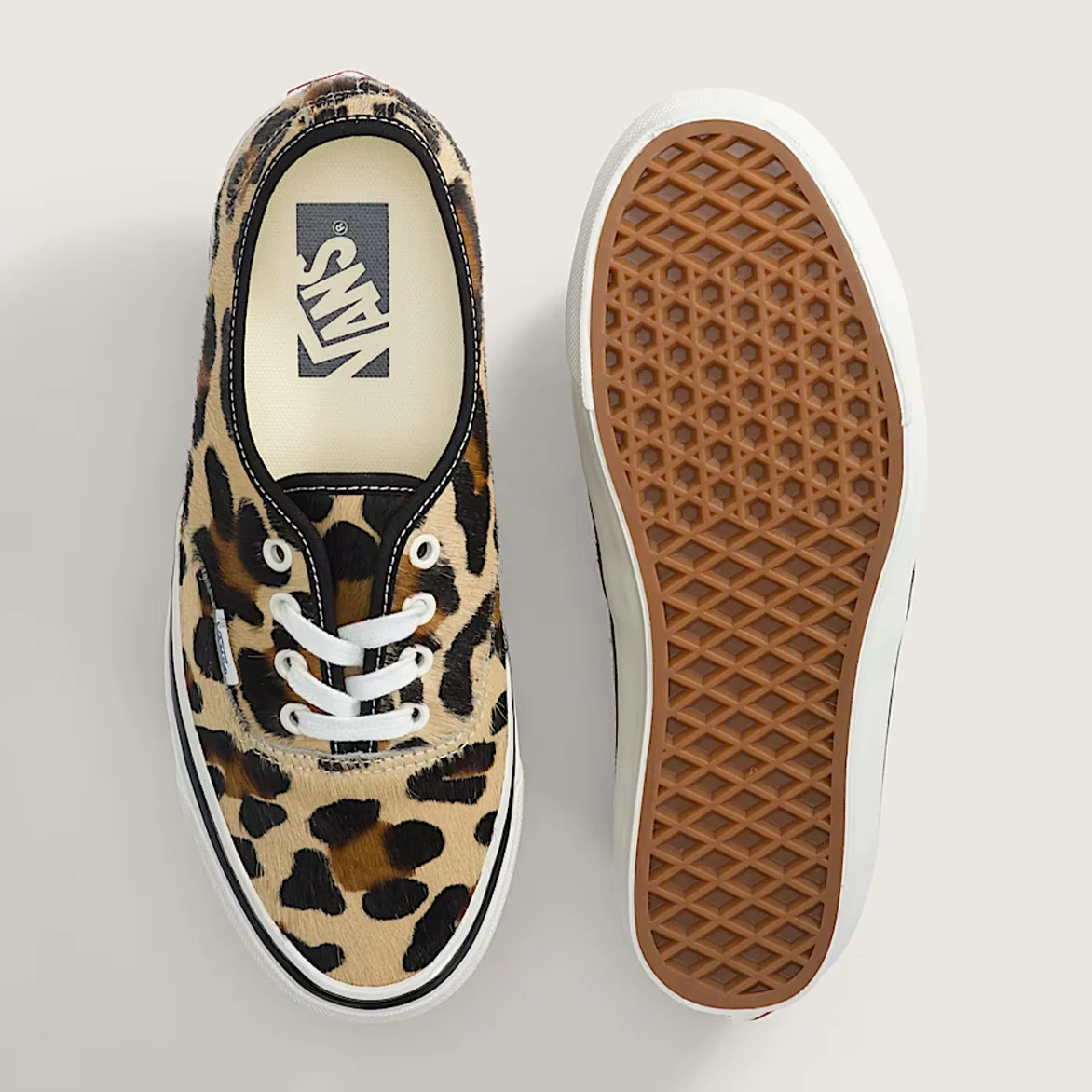 LX AUTHENTIC "PONY HAIR LEOPARD" - Image 3