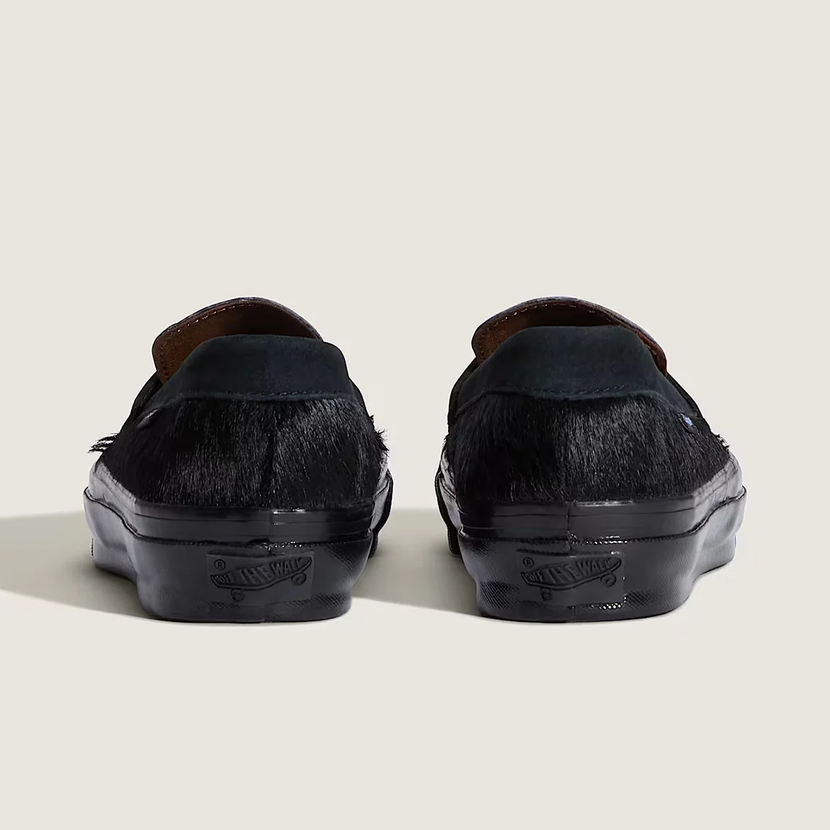 LX LOAFER 53 "BLACK PONY HAIR" - Image 3