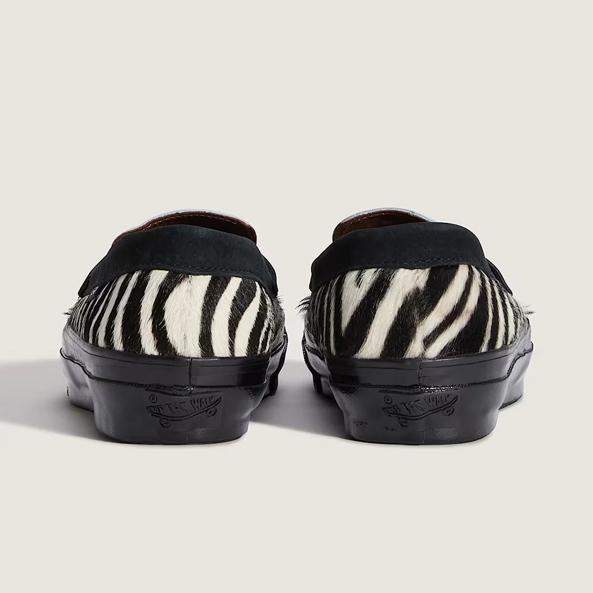 LX LOAFER 53 "ZEBRA PONY HAIR" - Image 3