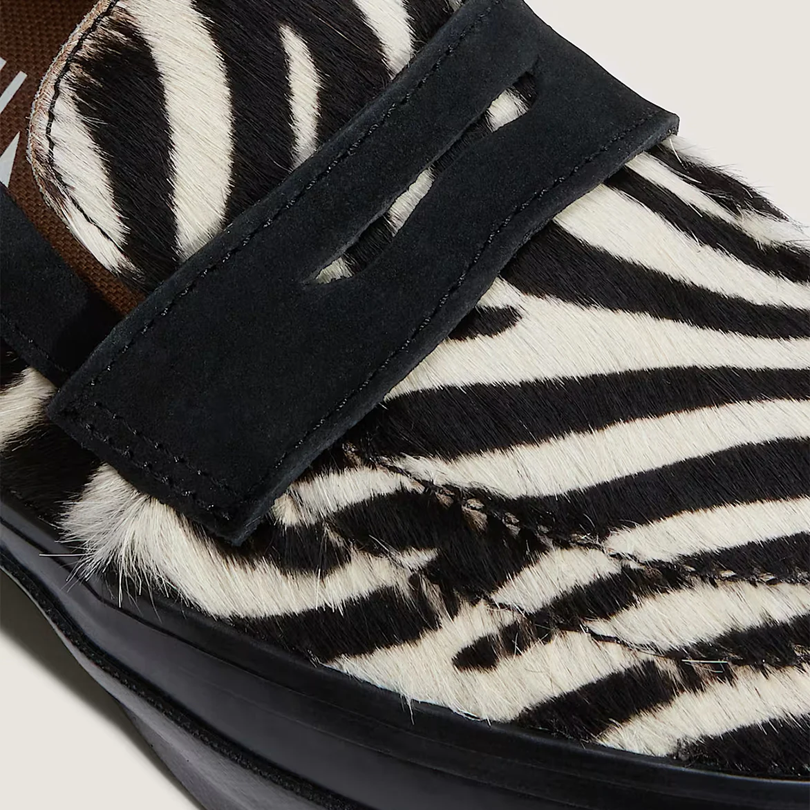 LX LOAFER 53 "ZEBRA PONY HAIR" - Image 5