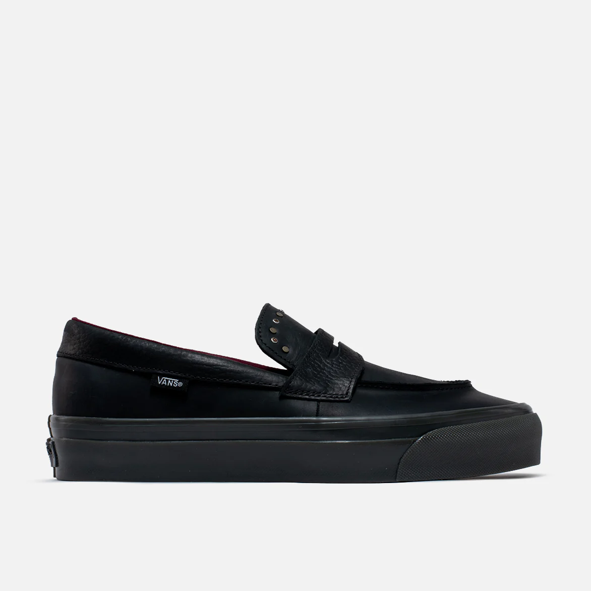 LX LOAFER 53 - BLACK