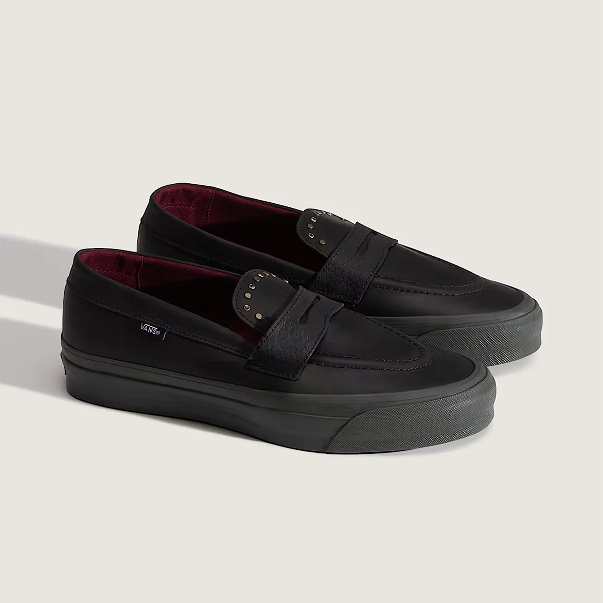 LX LOAFER 53 - BLACK - Image 2