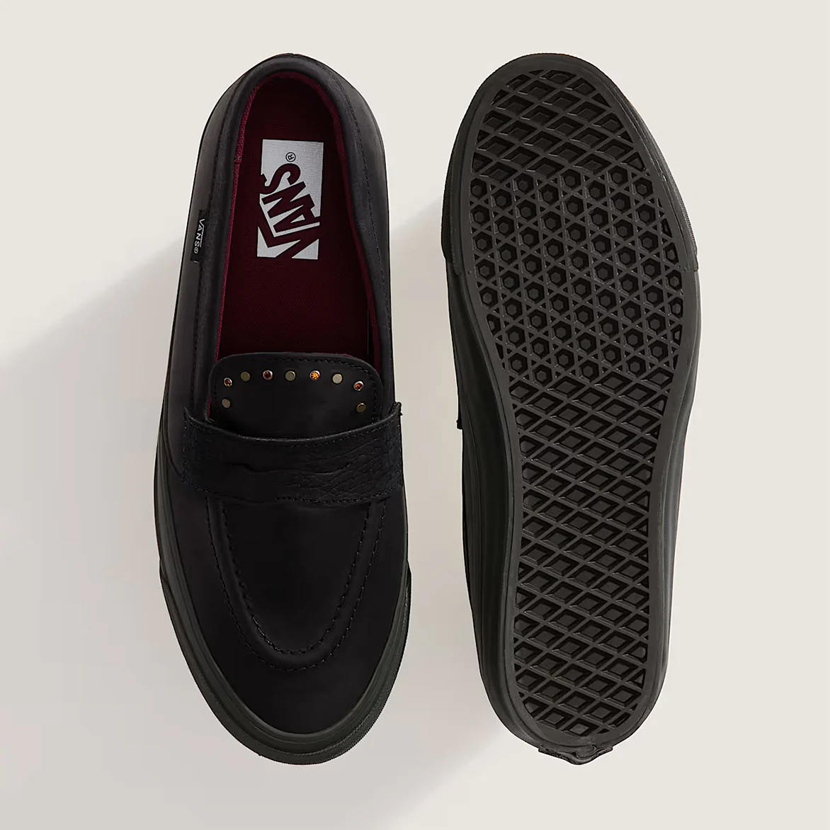 LX LOAFER 53 - BLACK - Image 3