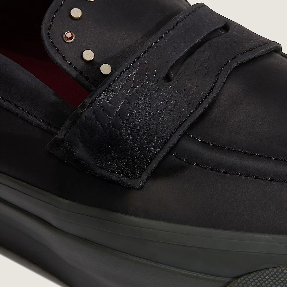 LX LOAFER 53 - BLACK - Image 4