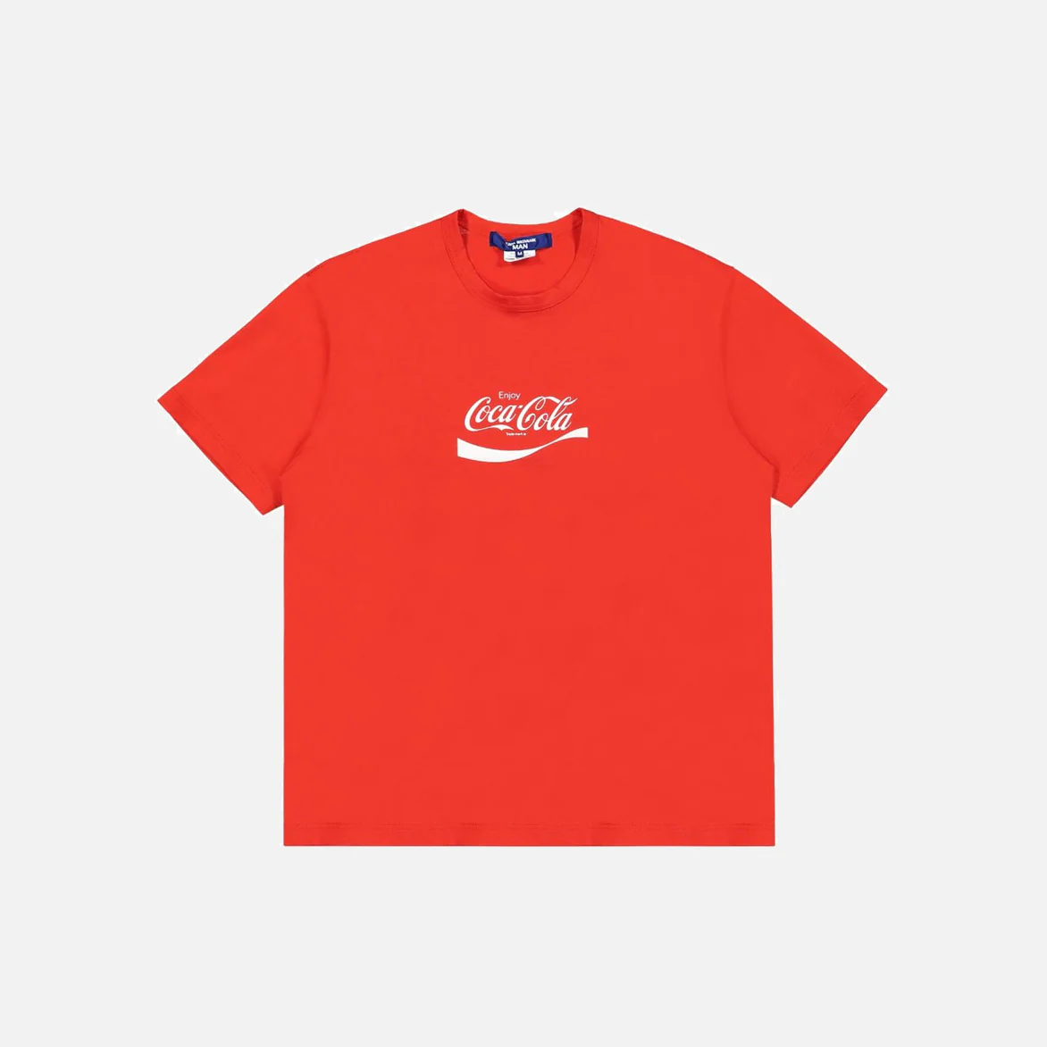 COCA COLA TEE - RED